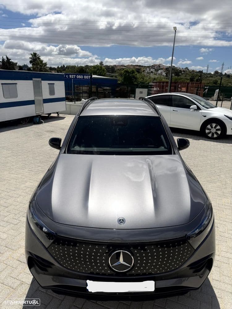 Mercedes-Benz EQB 250+ AMG Line