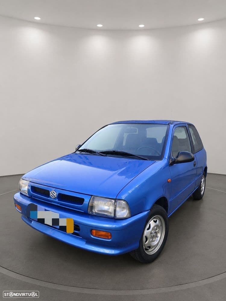 Suzuki Alto 1.0 GL