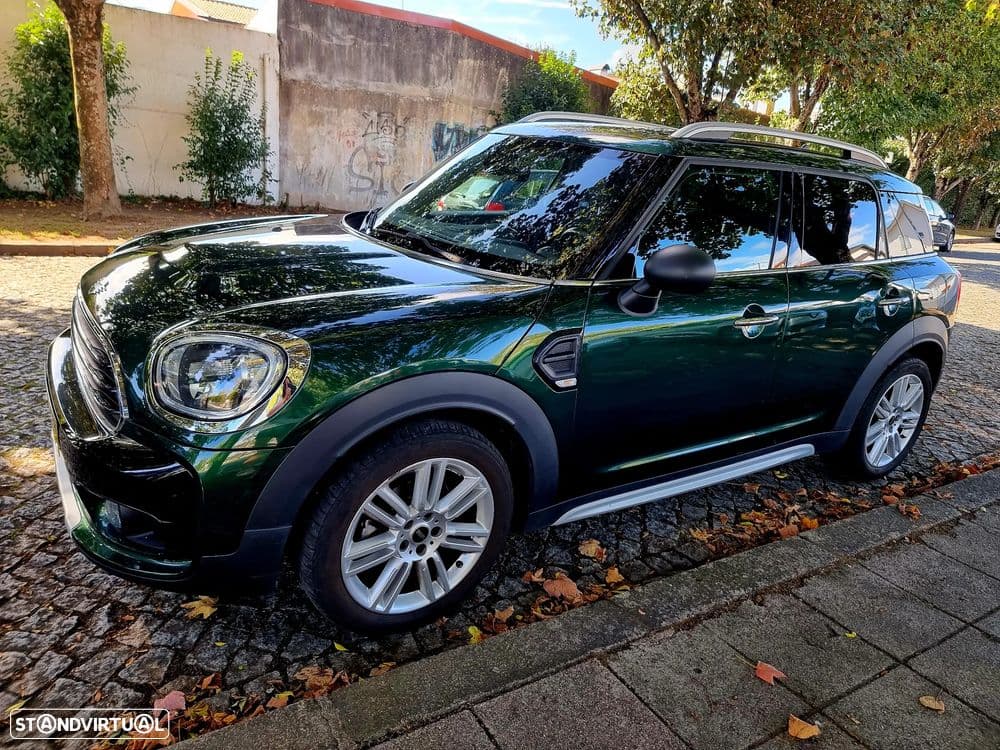 MINI Countryman One D