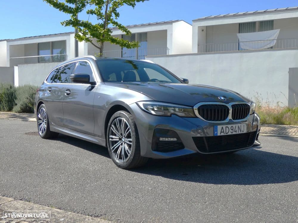 BMW Série 3 e Pack M Auto