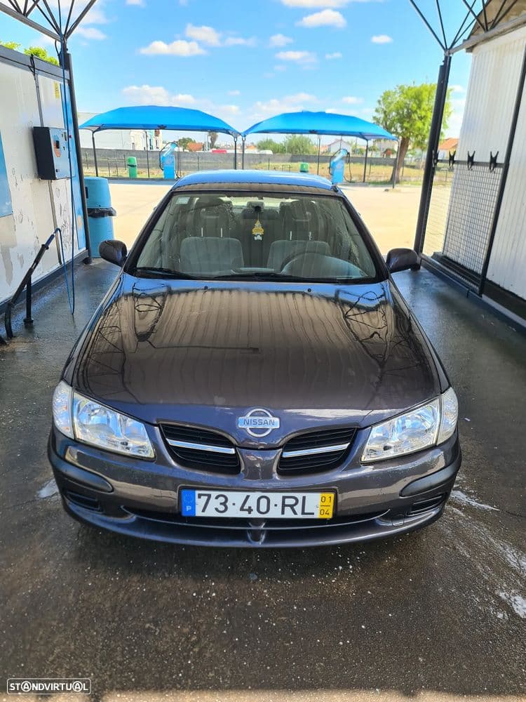 Nissan Almera 1.5 Comfort ABS