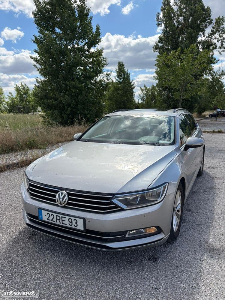 VW Passat Variant 2.0 TDI Confortline DSG