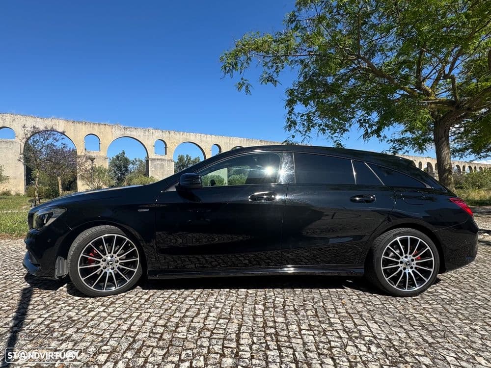 Mercedes-Benz Classe CLA Edition