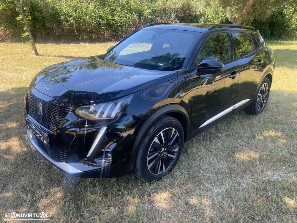 Peugeot e-2008 GT
