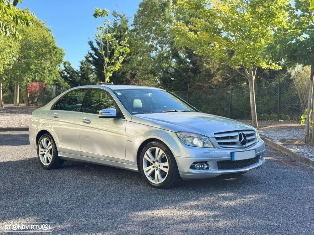 Mercedes-Benz Classe C CDI Avantgarde BlueEfficiency