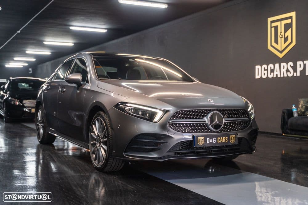 Mercedes-Benz Classe A e 8G-DCT AMG Line Advanced