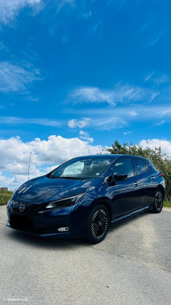 Nissan Leaf 40 kWh Tekna