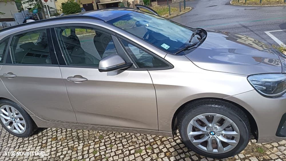 BMW Série 2 iPerformance Luxury Line
