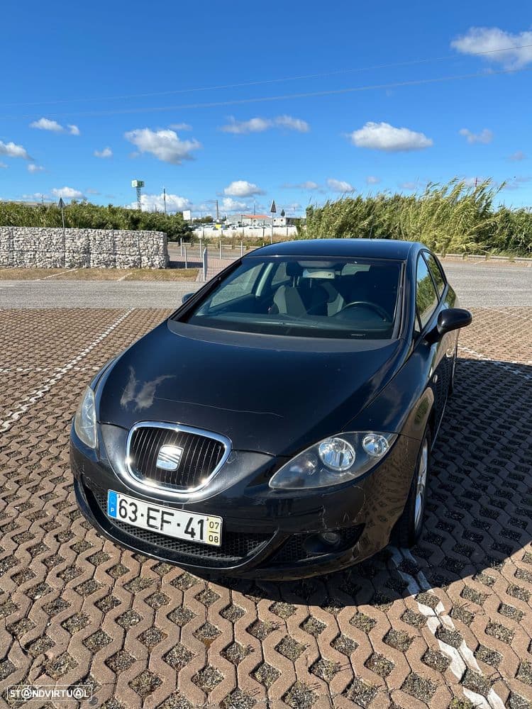SEAT Leon 1.4 16V Reference