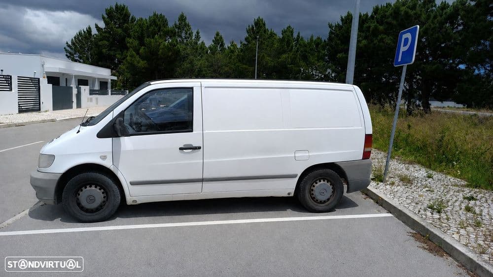 Mercedes-Benz Vito ver-108-2-2-cdi-30