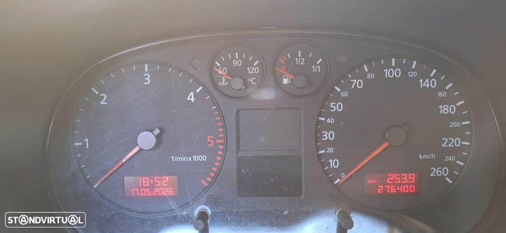 Audi A3 1.9 TDI Attraction
