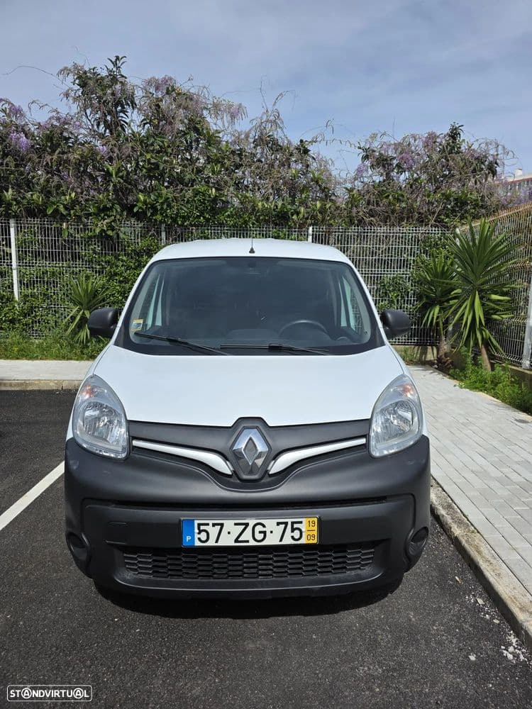 Renault Kangoo 1.5 dCi Maxi Business