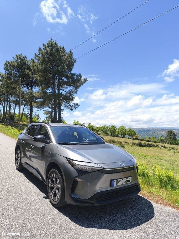 Toyota BZ4X 71,4 kWh Premium