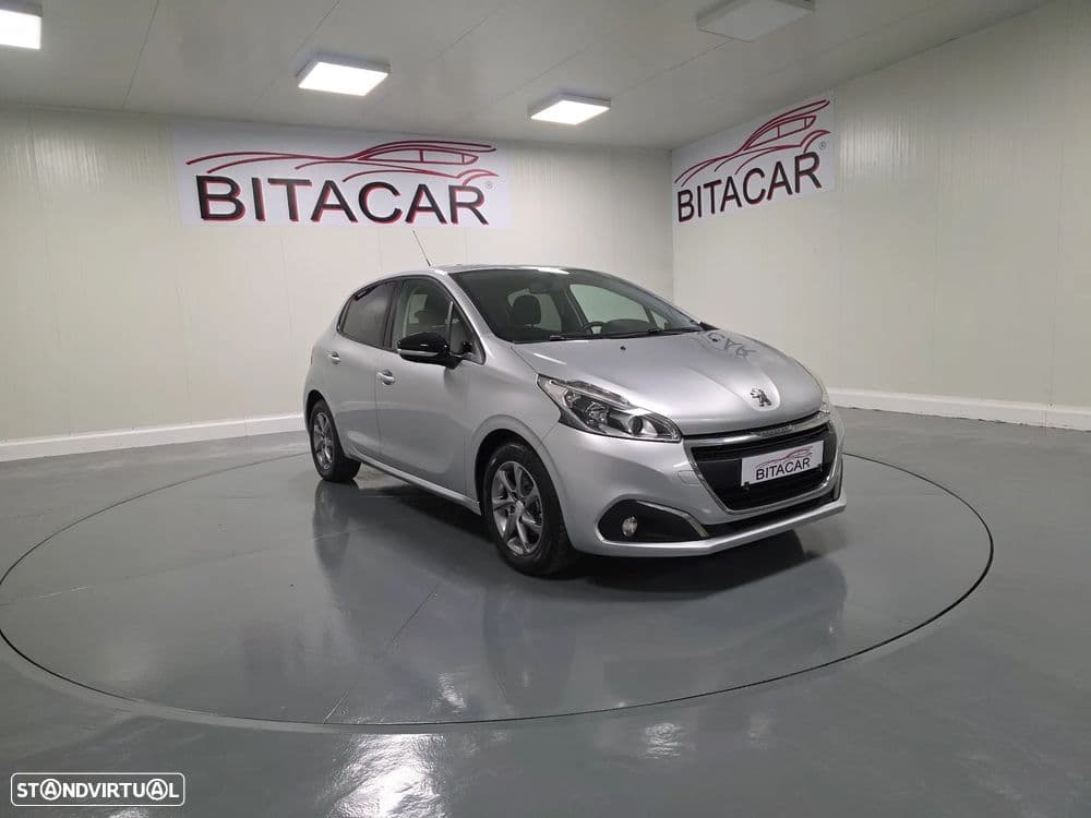 Peugeot 208 1.6 BlueHDi Active