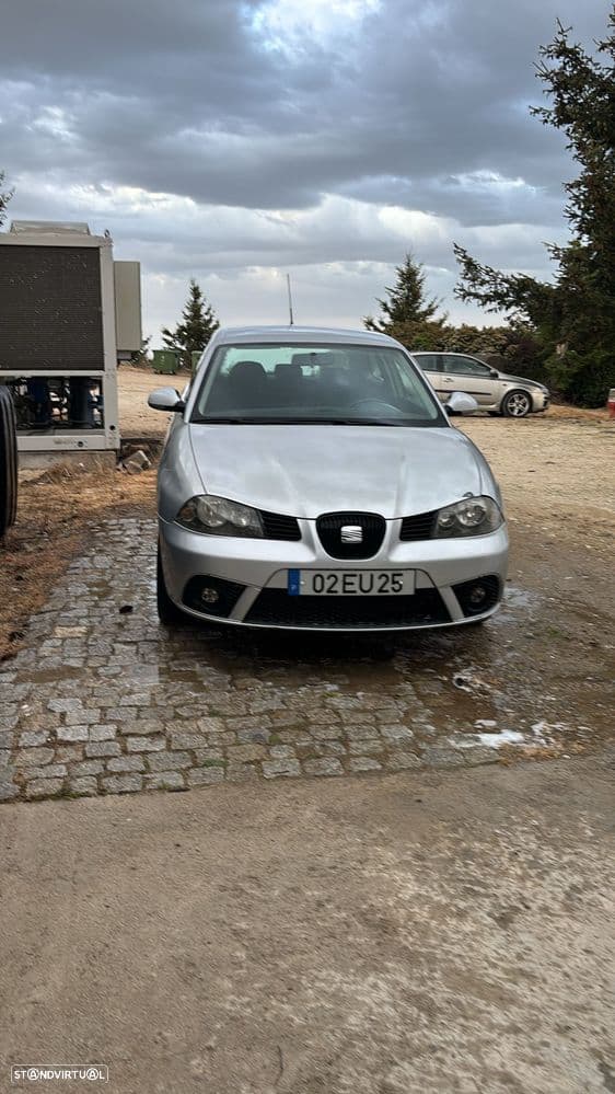 SEAT Ibiza 1.2 12V