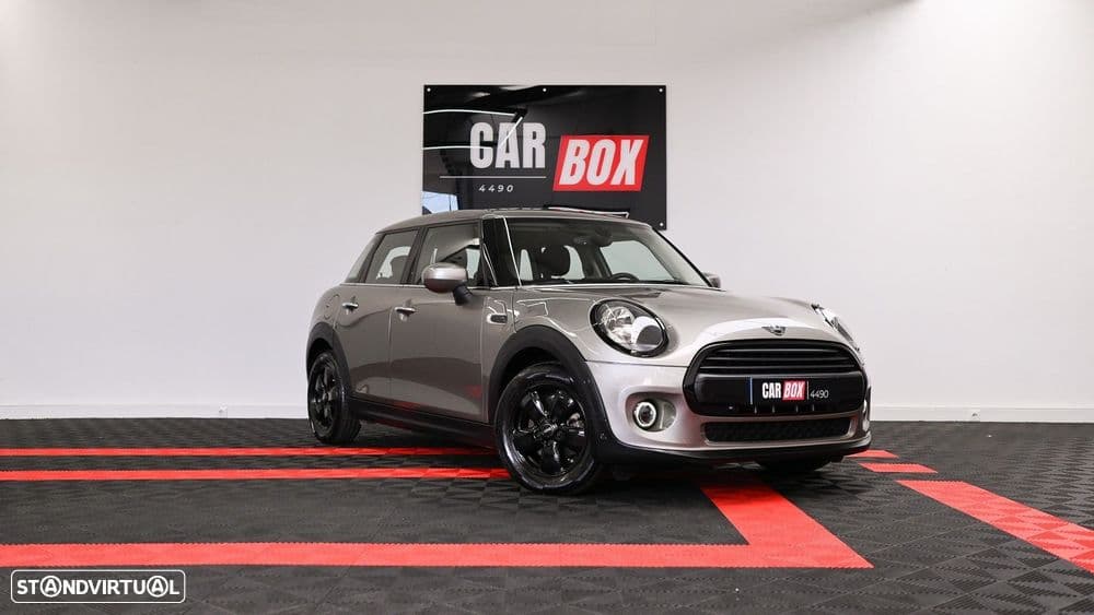 MINI 5 Portas One