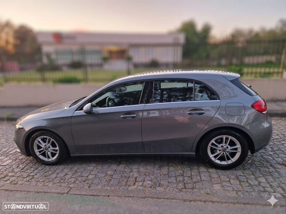 Mercedes-Benz Classe A d 7G-DCT Edition 19