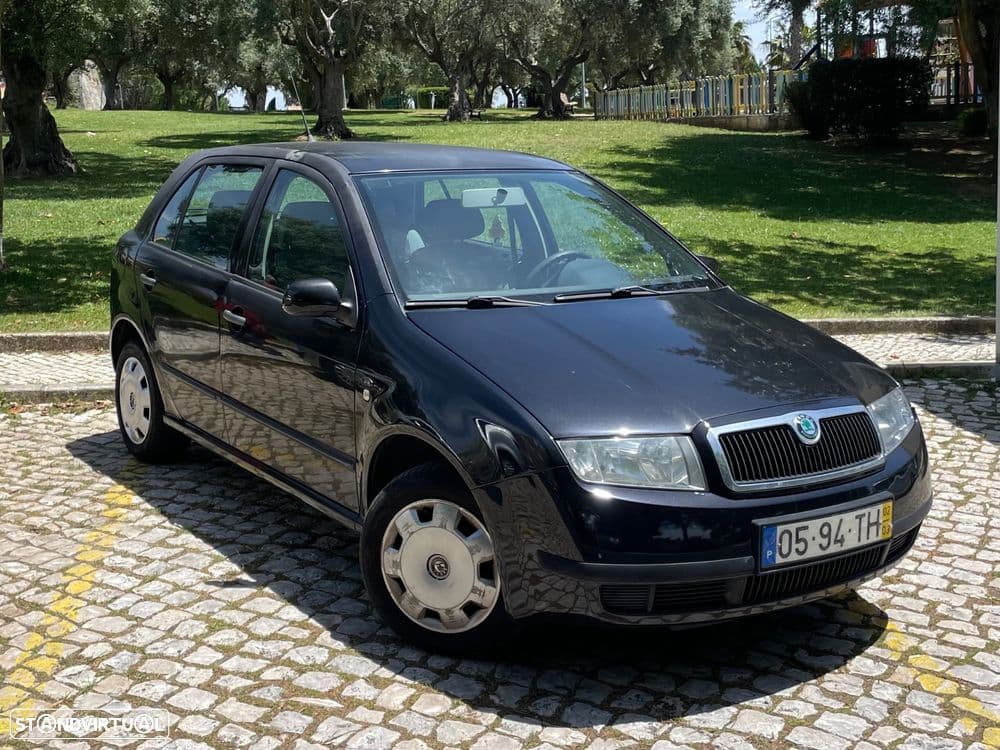 Škoda Fabia 1.4 Comfort