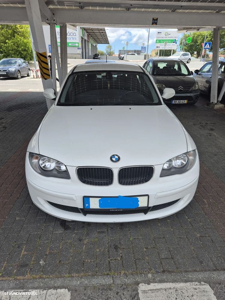 BMW Série 1 d