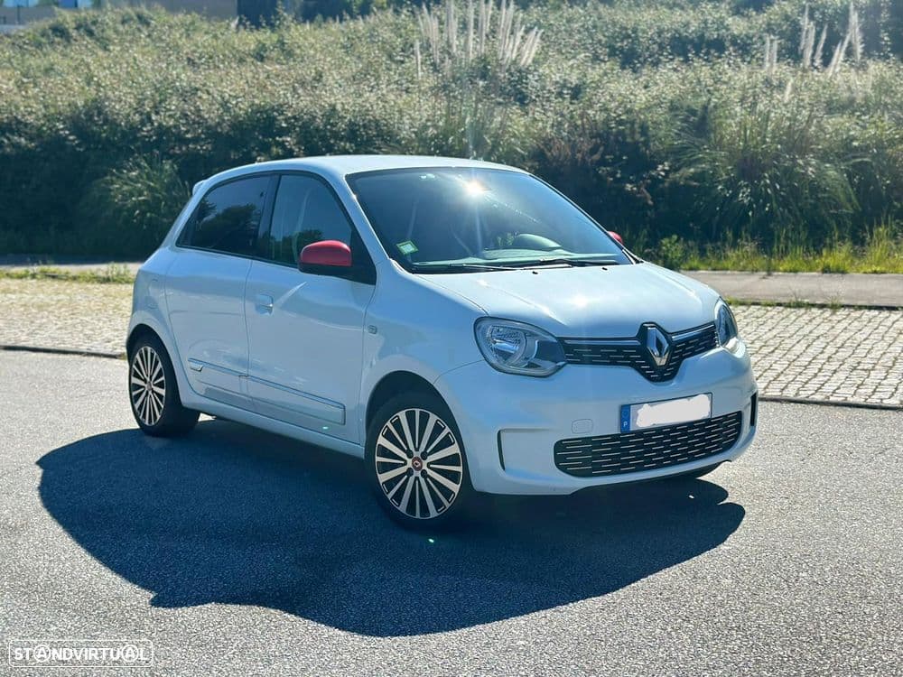 Renault Twingo Primeiro registo: