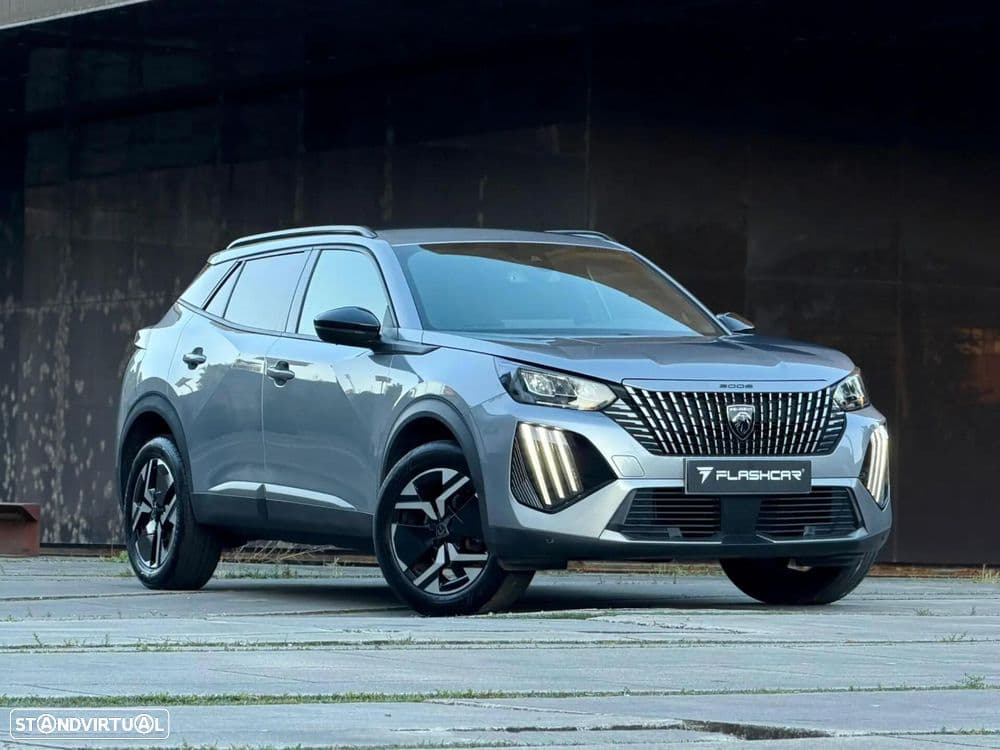 Peugeot 2008