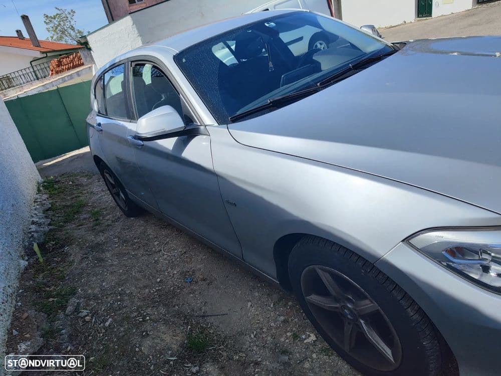BMW Série 1 d Line Sport Auto