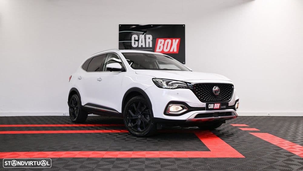MG EHS 1.5 T-GDI Plug-in Hybrid Luxury