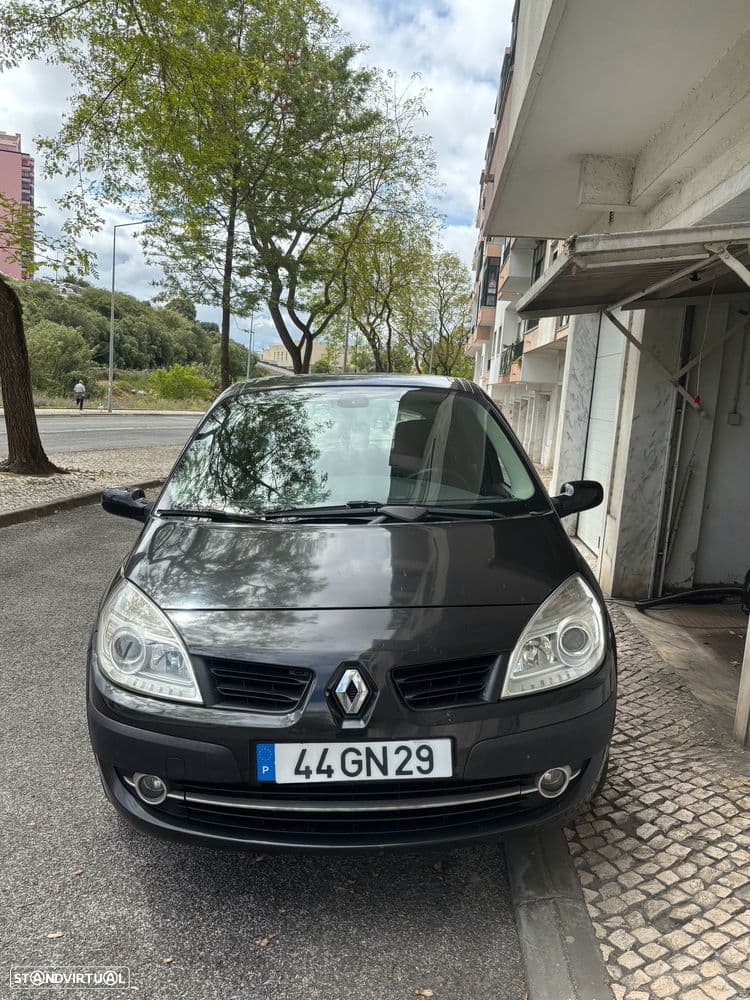 Renault Scénic 1.5 dCi Confort