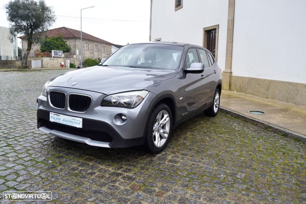 BMW Série X sDrive18d xLine