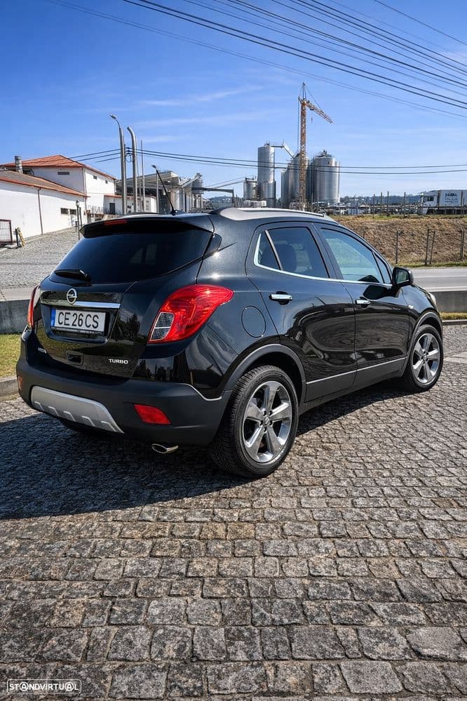 Opel Mokka X