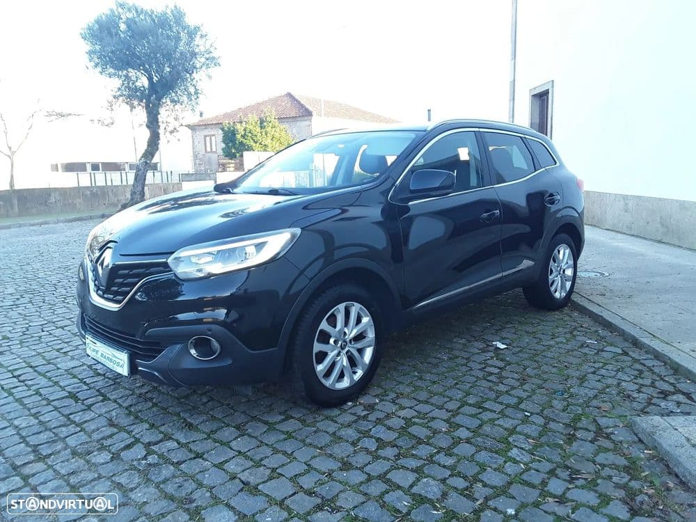 Renault Kadjar BLUE dCi 115 LIMITED