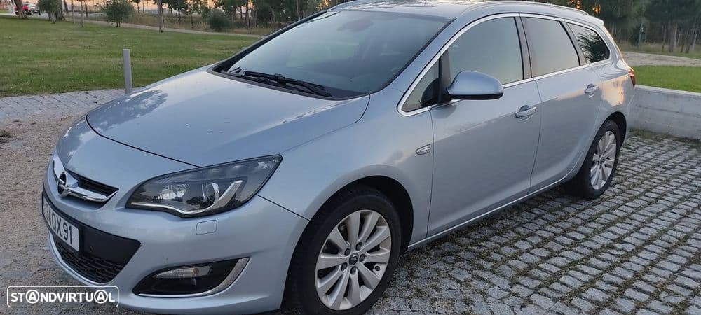 Opel Astra Sports Tourer 1.6 CDTI Ecotec Dyn.S/S