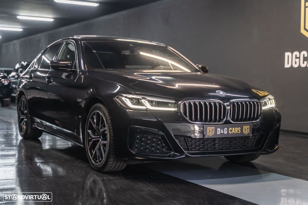 BMW Série 5 e Aut. M Sport Edition