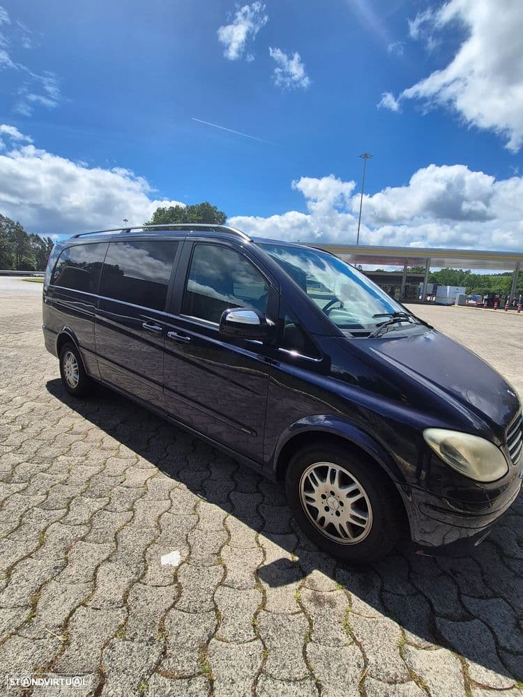 Mercedes-Benz Viano 2.2 CDI Ambiente Longo