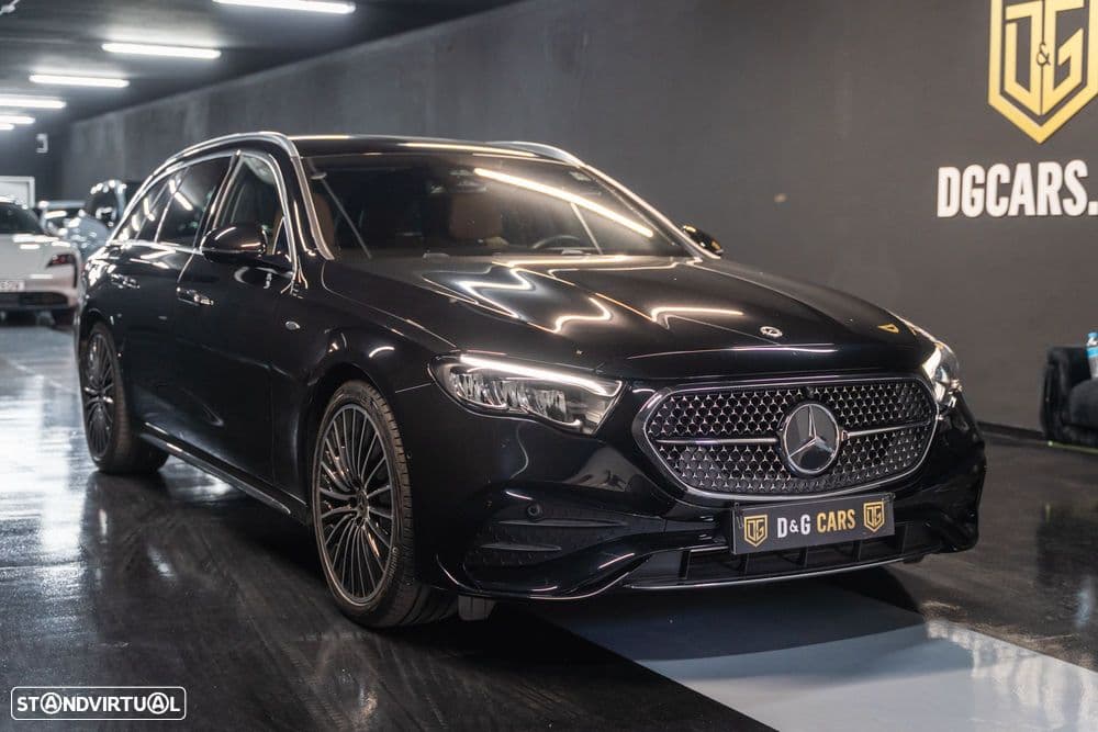 Mercedes-Benz Classe E de