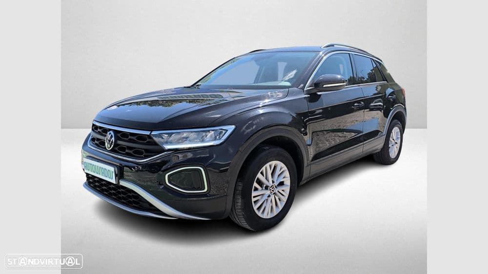 Volkswagen T-Roc 1.0 TSI