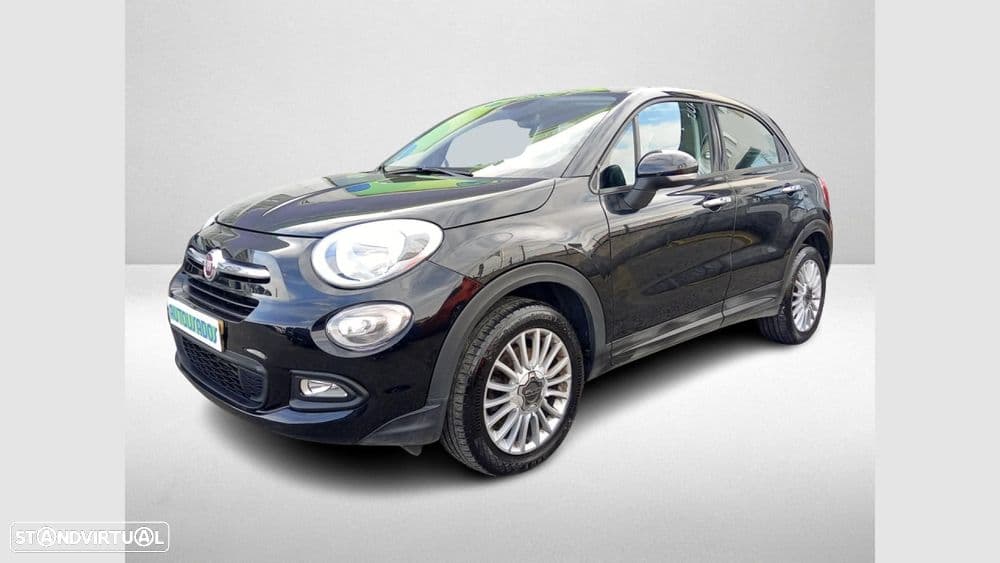 Fiat 500X 1.4 MA Lounge S&S