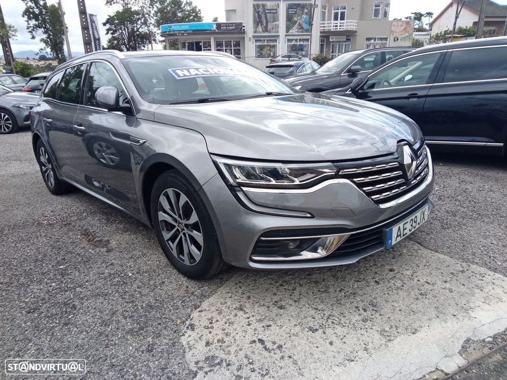 Renault Talisman 1.3 TCe Business EDC