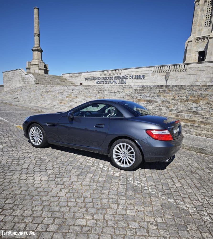 Mercedes-Benz Classe SLK SLK 200