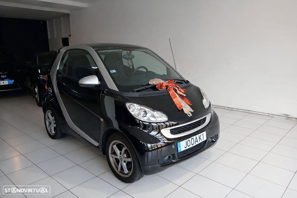 Smart ForTwo Coupé 0.8 cdi Pulse 54