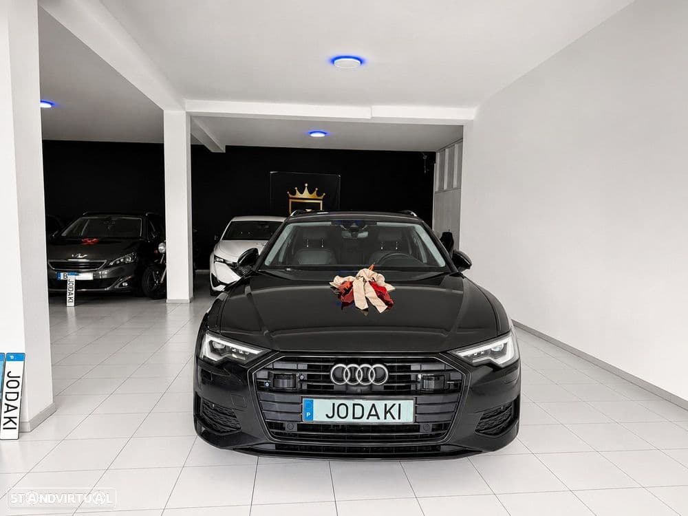 Audi A6 Avant 40 TDI quattro S tronic