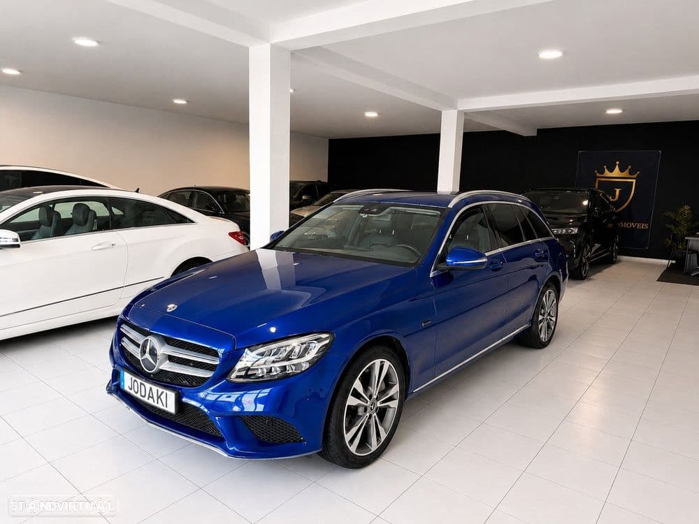 Mercedes-Benz Classe C C 300