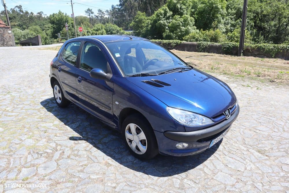 Peugeot 206 1.1 XR Présence