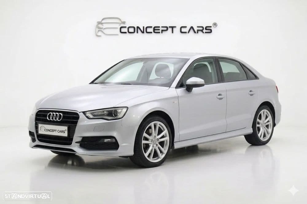 Audi A3 Limousine 1.6 TDI S-line