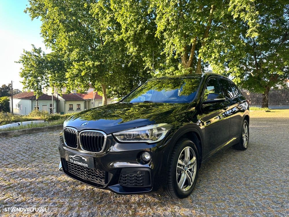 BMW Série X 18 d xDrive Auto Pack M