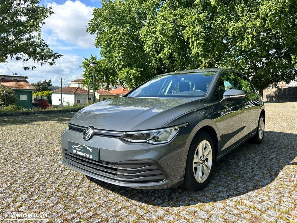 Volkswagen Golf 2.0 TDI Life