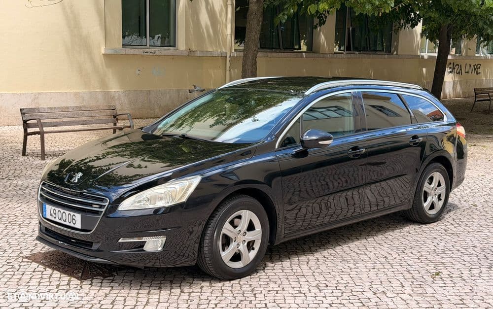 Peugeot 508 SW