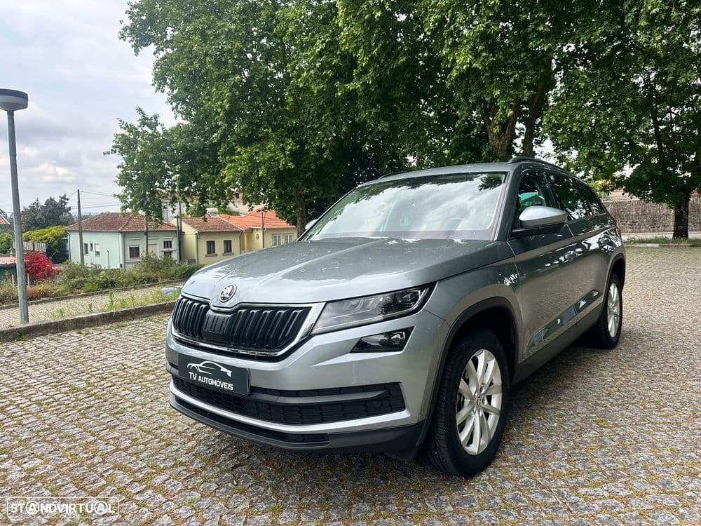 Škoda Kodiaq 2.0 TDI Sportline DSG
