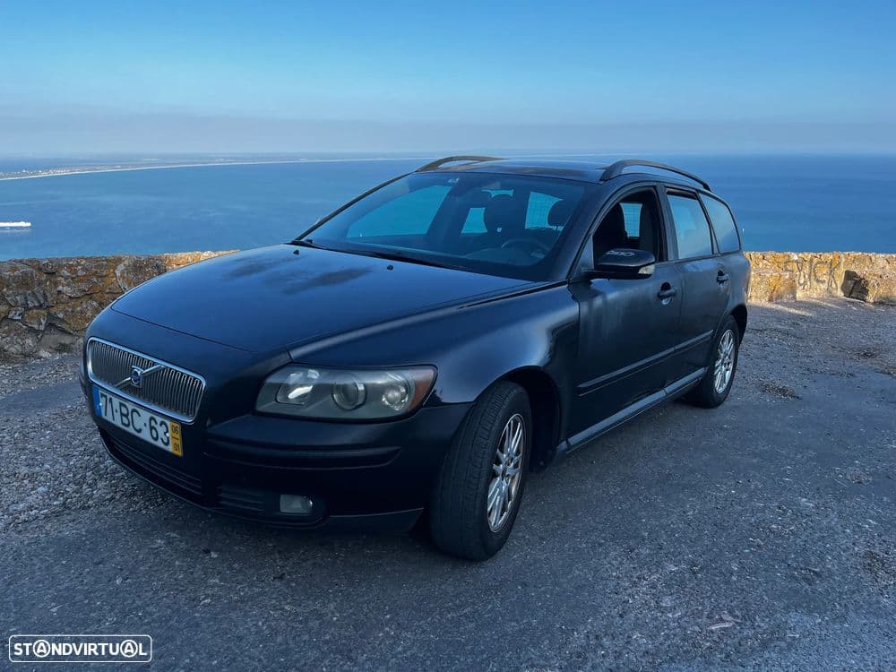 Volvo V50 1.6 D Nível 2