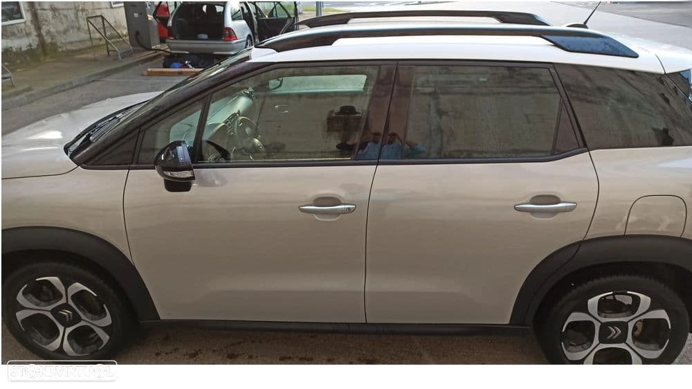 Citroën C3 Aircross 1.6 BlueHDi Shine S&S